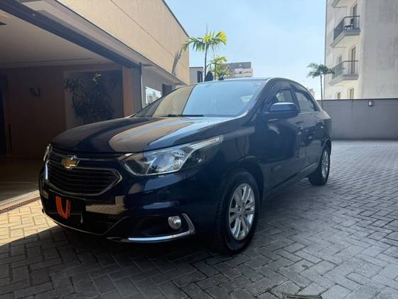 CHEVROLET COBALT 1.8 MPFI LTZ 8V FLEX 4P AUTOMÁTICO